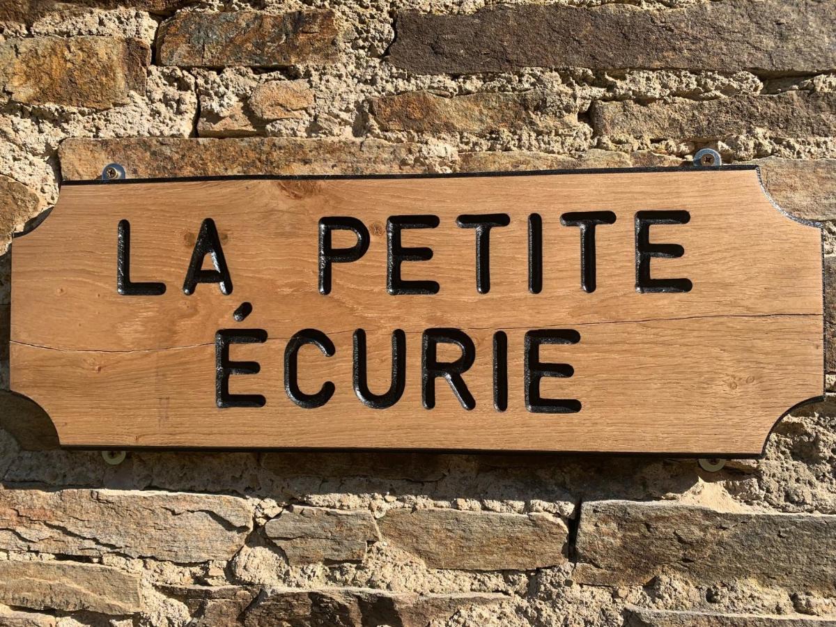 圣提里耶拉佩尔什La Petite Ecurie别墅 外观 照片